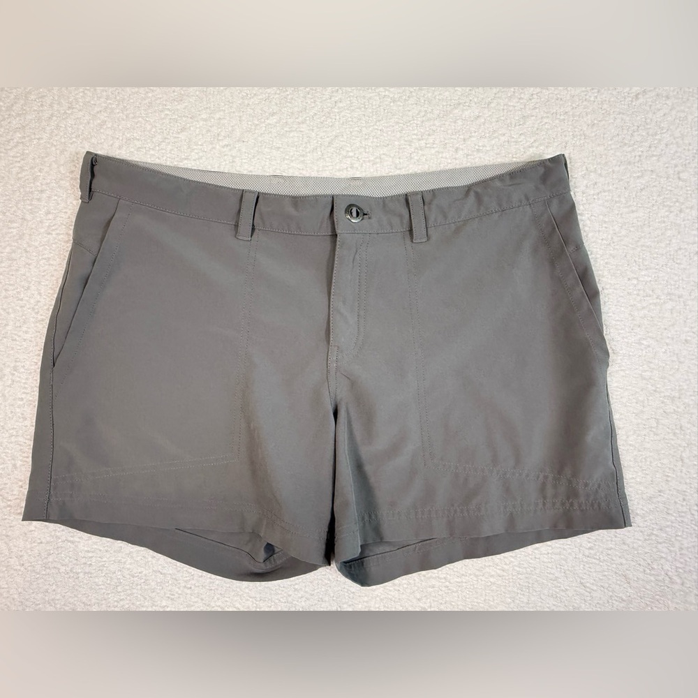 Patagonia Women's 12 Happy Hike Shorts Stretch Lightweight Outdoor Hiking